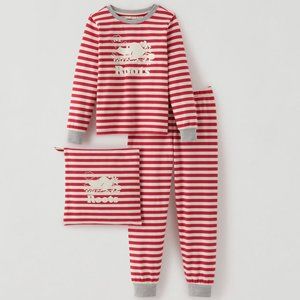 Roots Toddler Holiday PJ Set (Unisex)